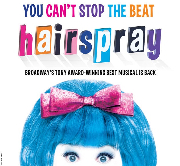 More info for Hairspray