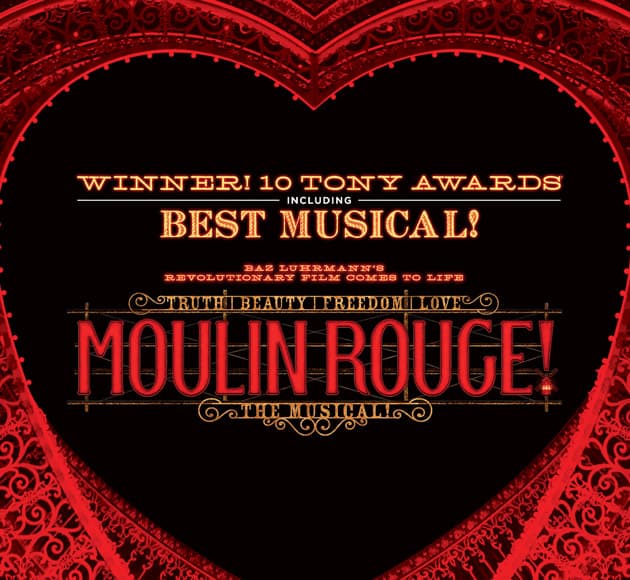 More info for Moulin Rouge!