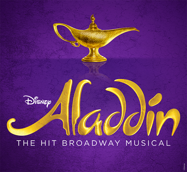 More info for Disney's Aladdin