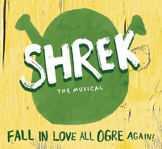 More info for SHREK The Musical