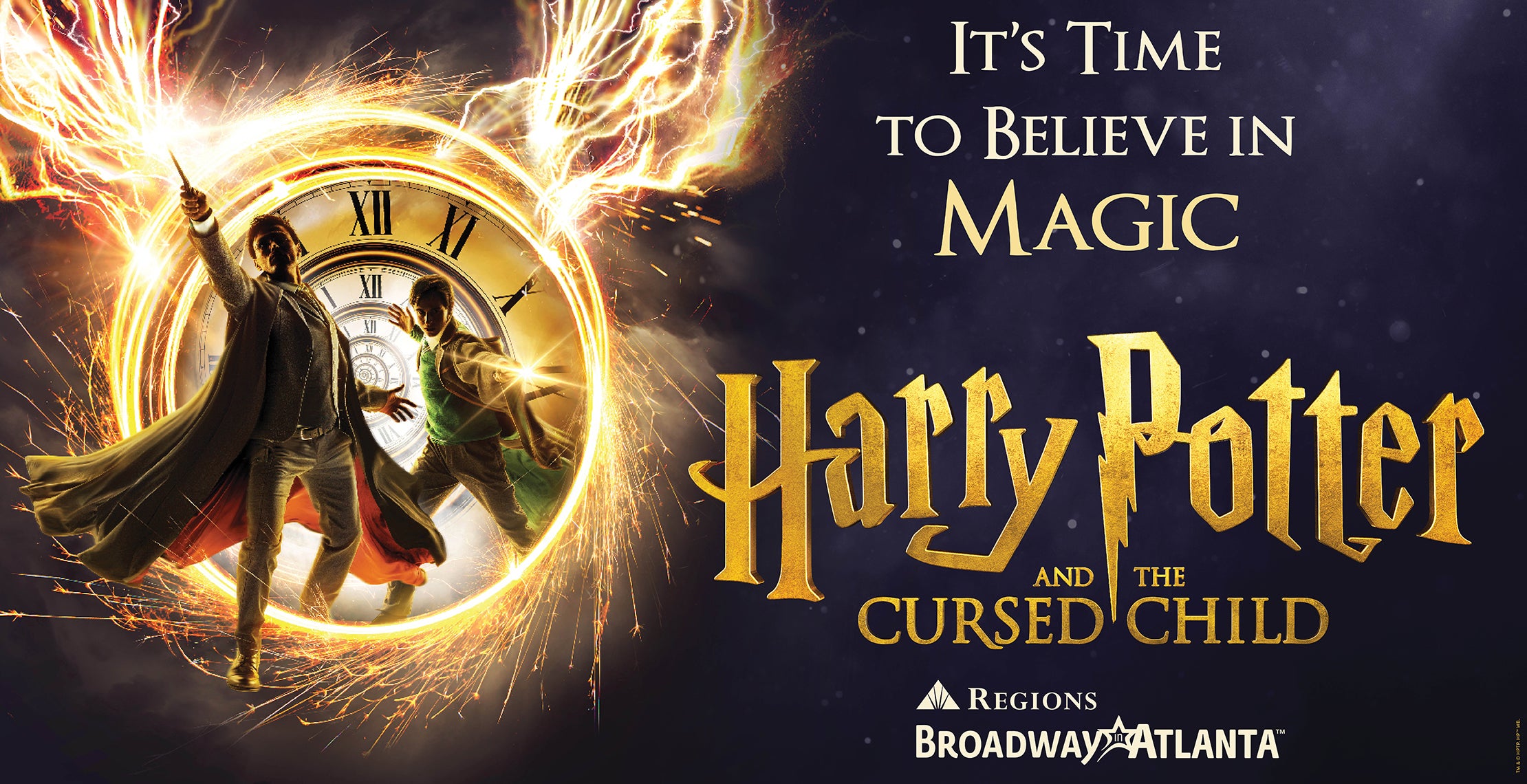 Harry Potter and the Cursed Child