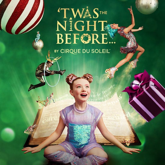 More Info for Twas The Night Before...