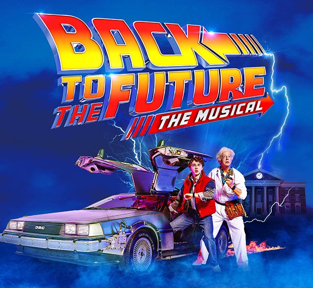 More info for Back to the Future