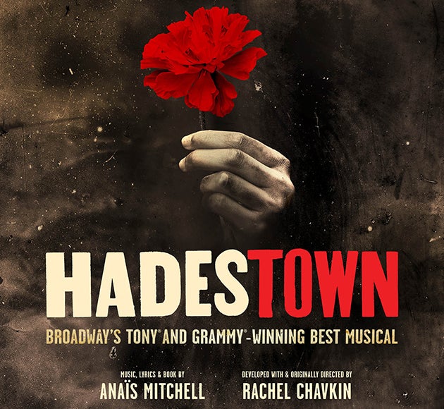 More info for Hadestown