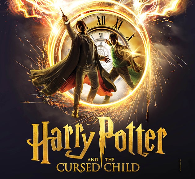 More info for Harry Potter and the Cursed Child
