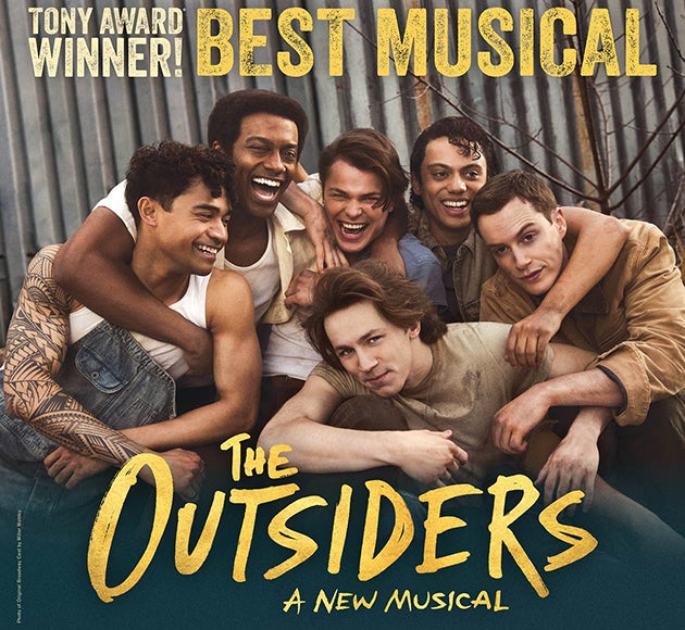 More info for The Outsiders