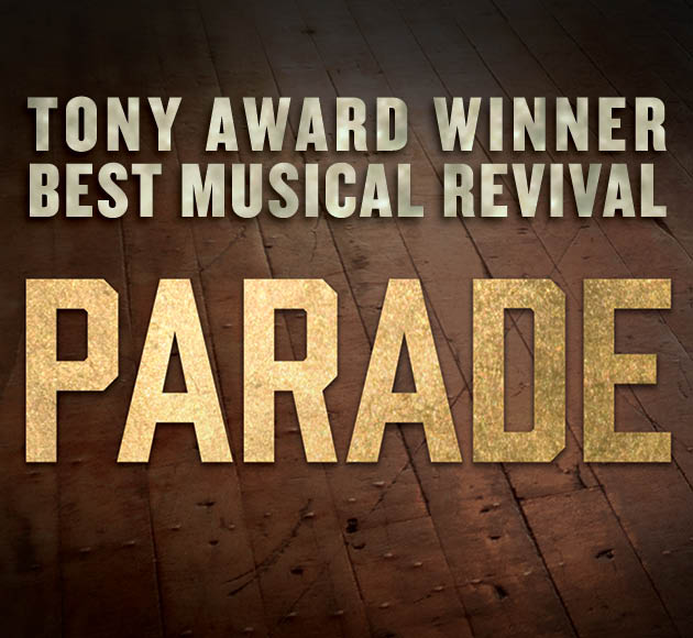 More info for Parade