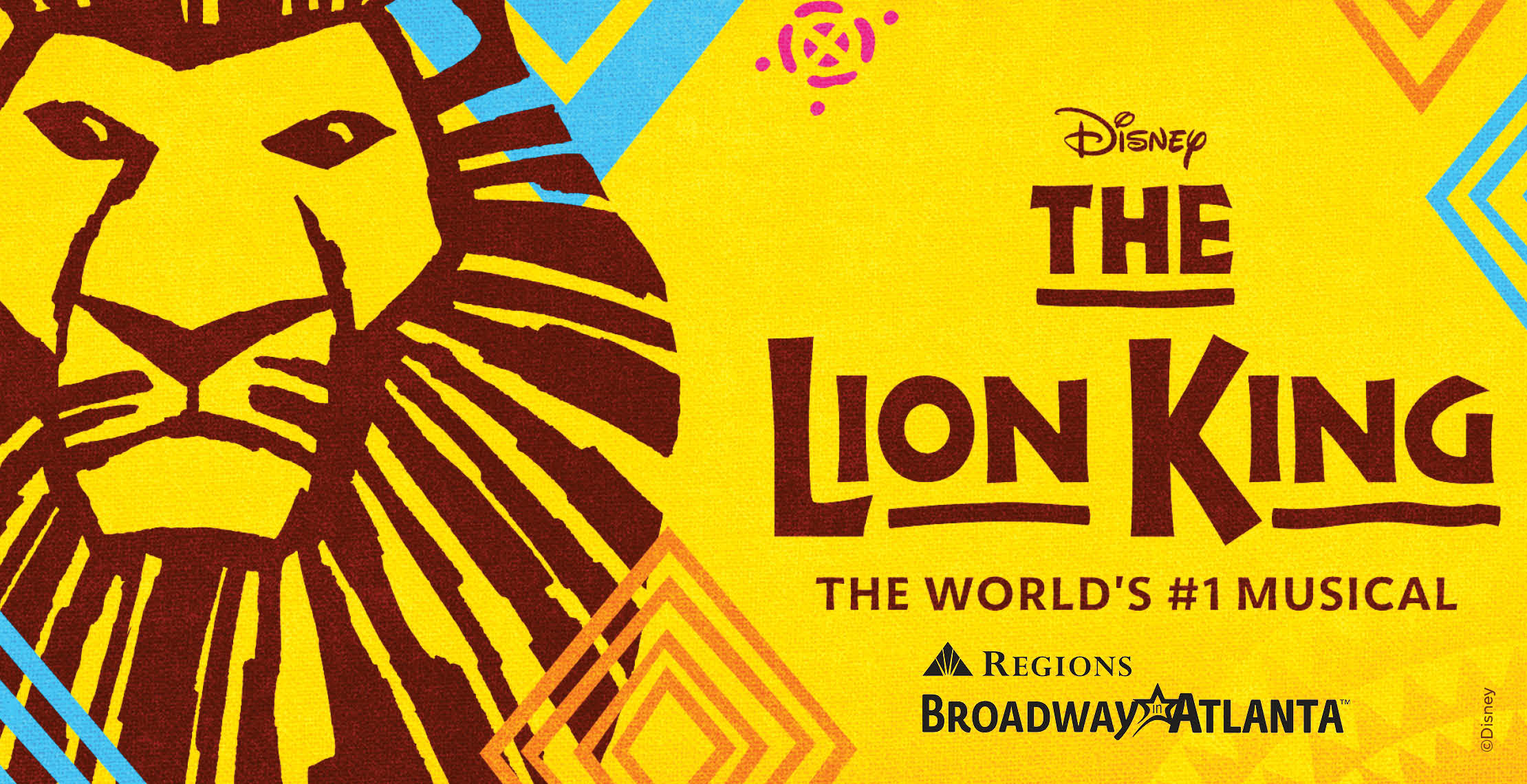 Disney's The Lion King