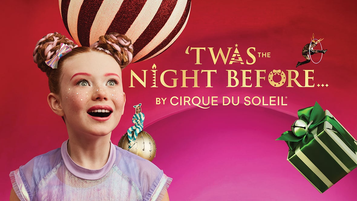 Twas The Night Before...