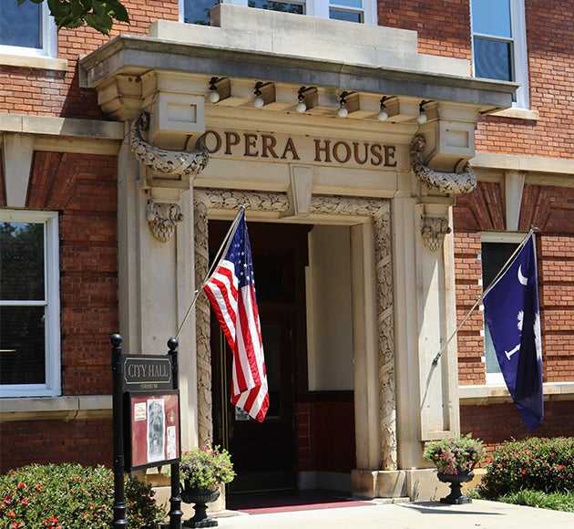 Abbeville Opera House