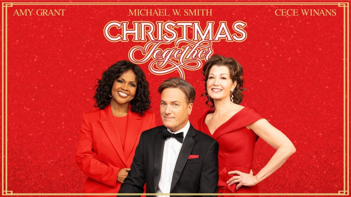 Amy Grant, Cece Winans, & Michael W Smith: Christmas Together