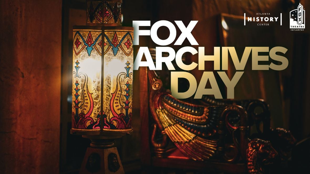 More Info for Archives Day