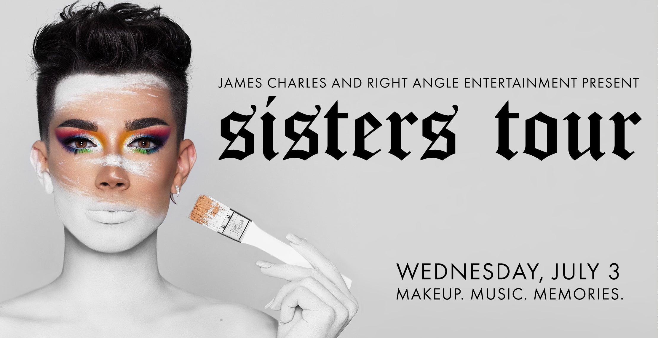 James Charles