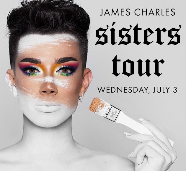 James Charles