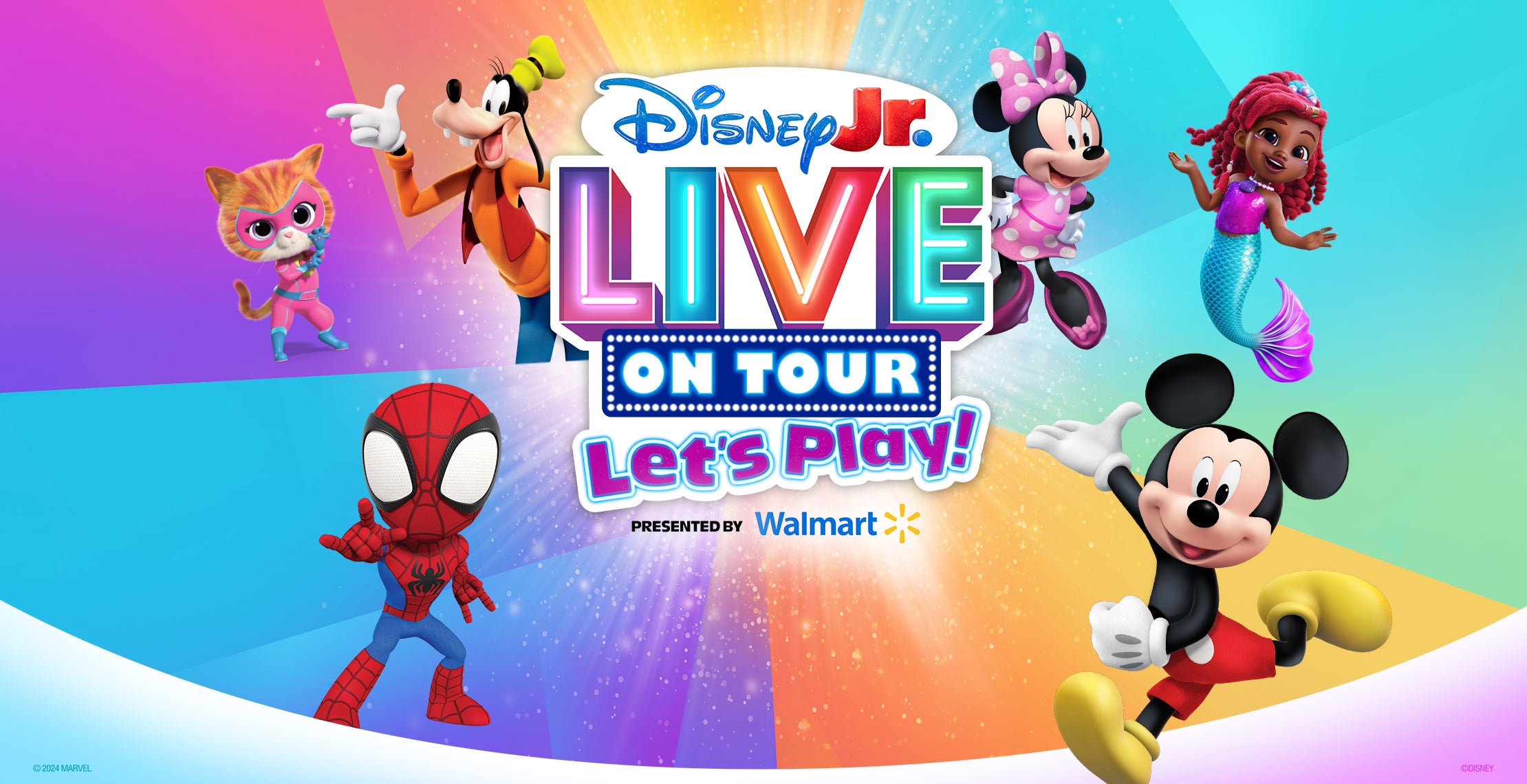 Disney Jr. Live On Tour: Let's Play