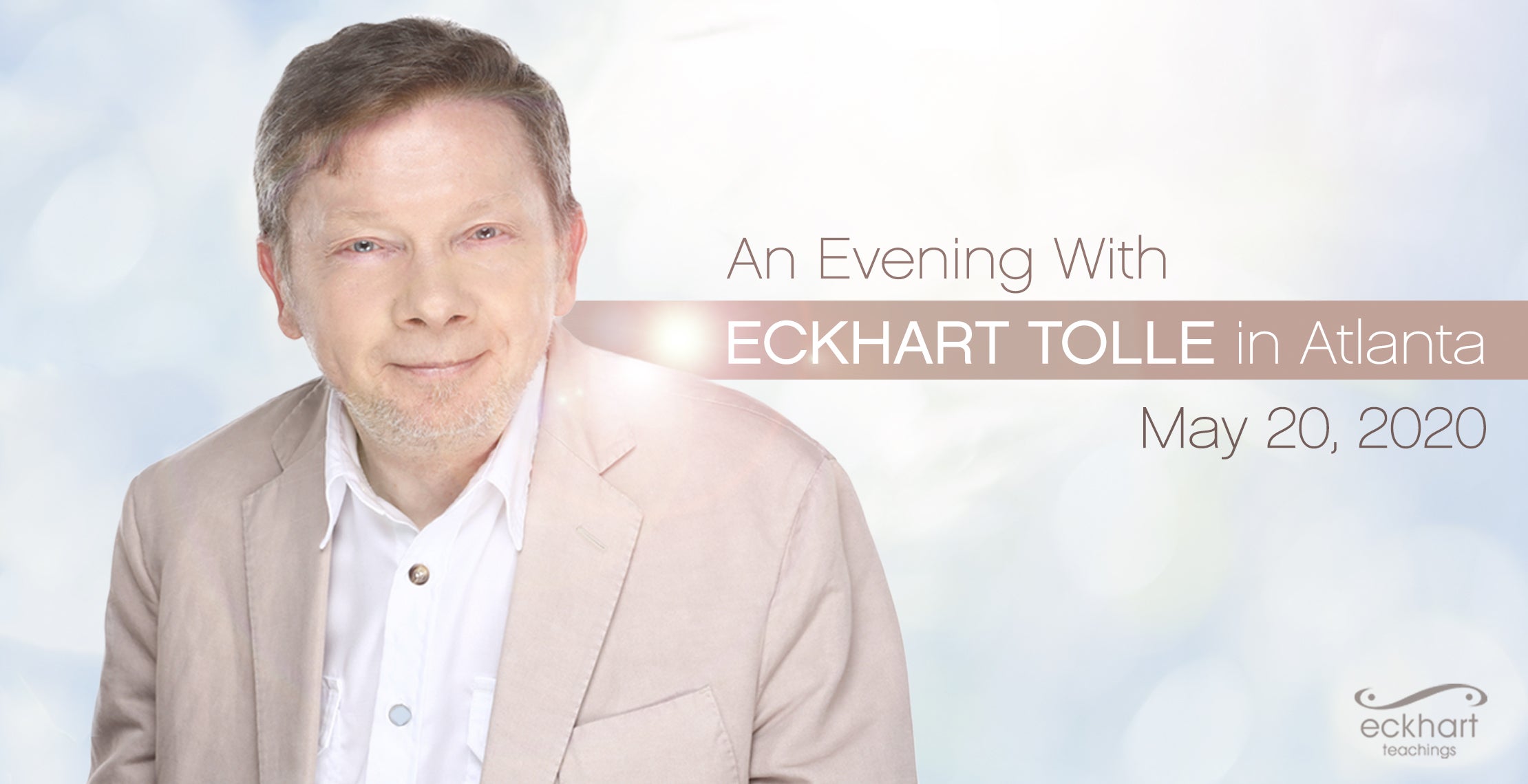 Eckhart Tolle