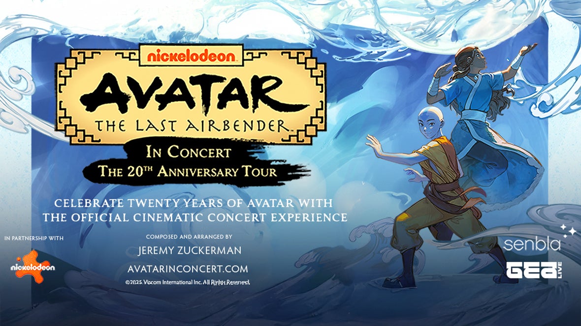 Avatar: The Last Airbender in Concert 20th Anniversary Tour