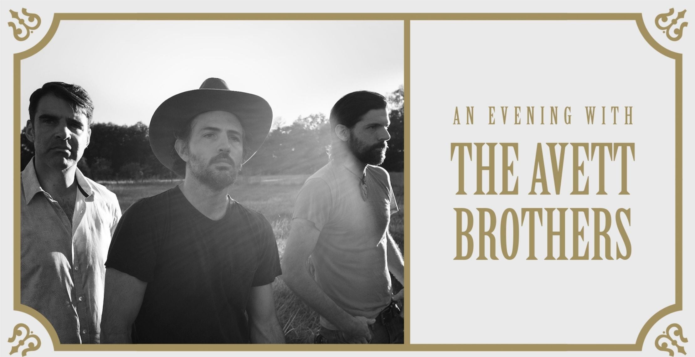 The Avett Brothers