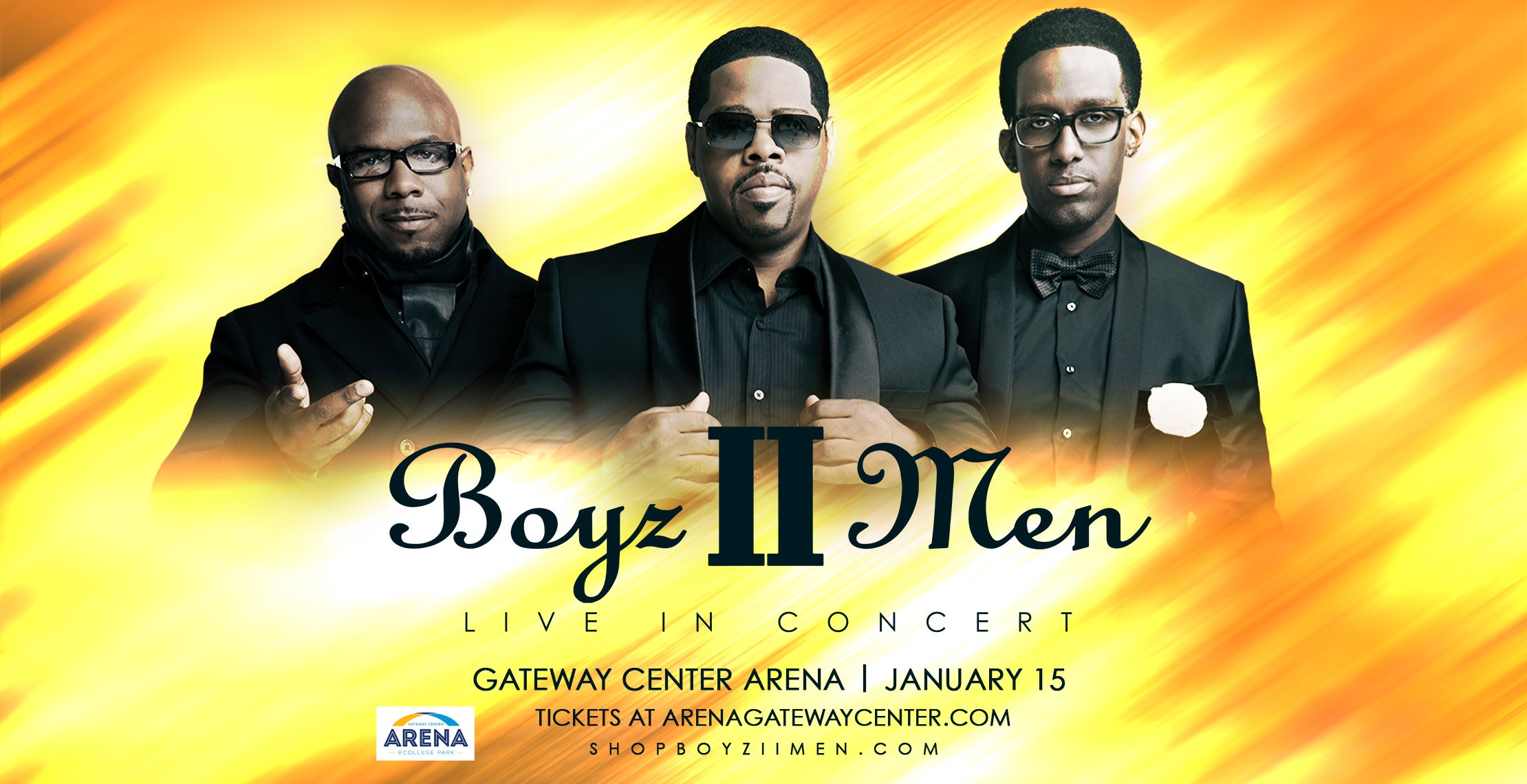 Boyz II Men