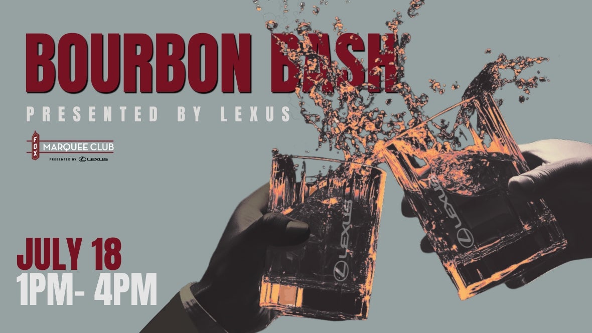 Bourbon Bash presented by Lexus