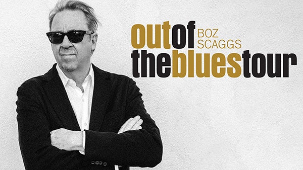 Boz Scaggs