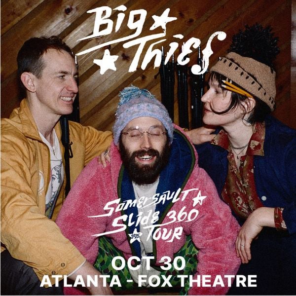 More Info for Big Thief Somersault Slide 360 Tour