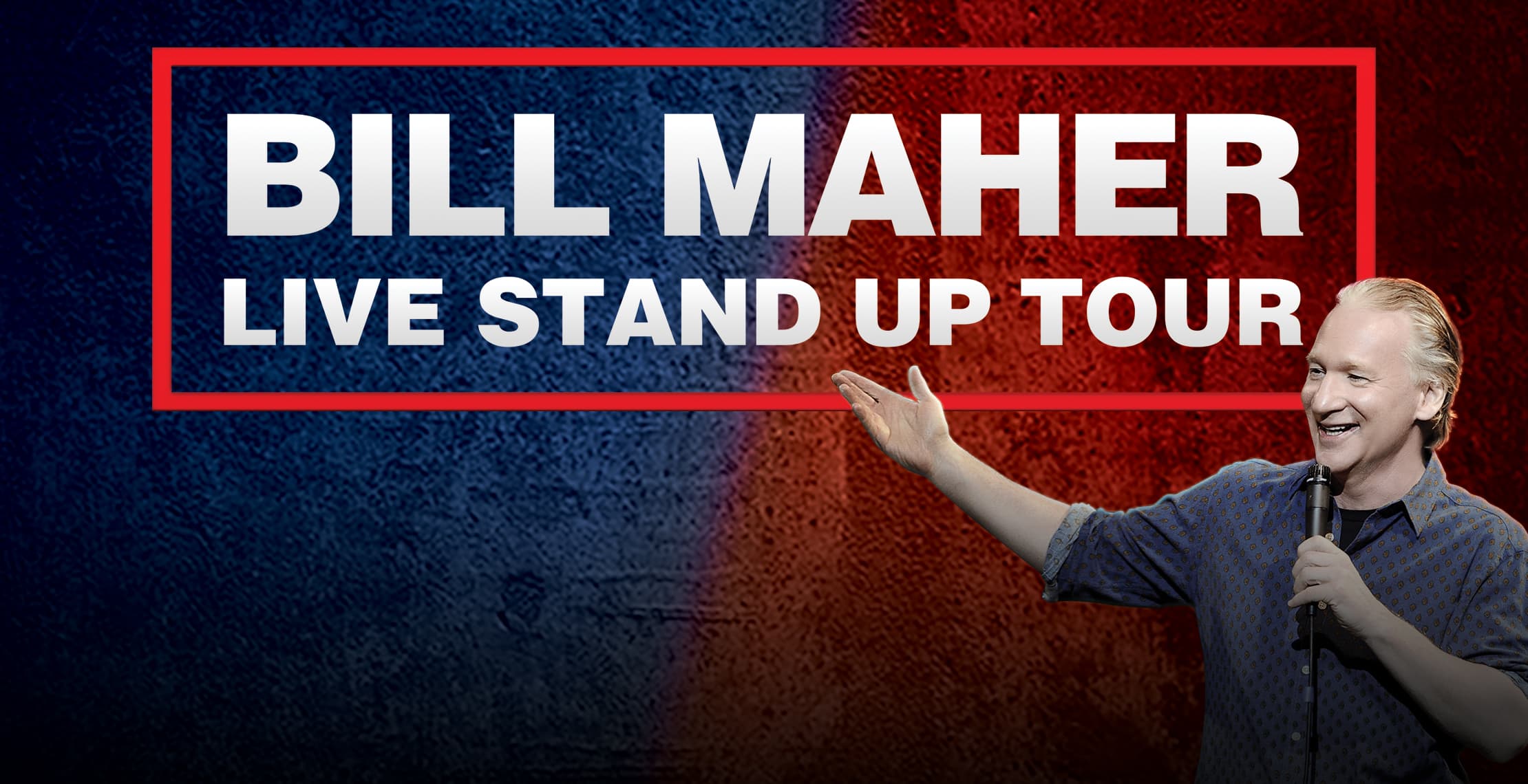 Bill Maher