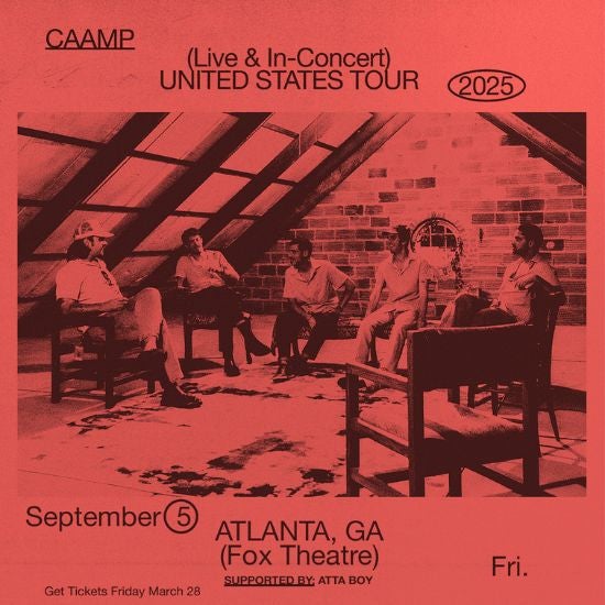More Info for CAAMP