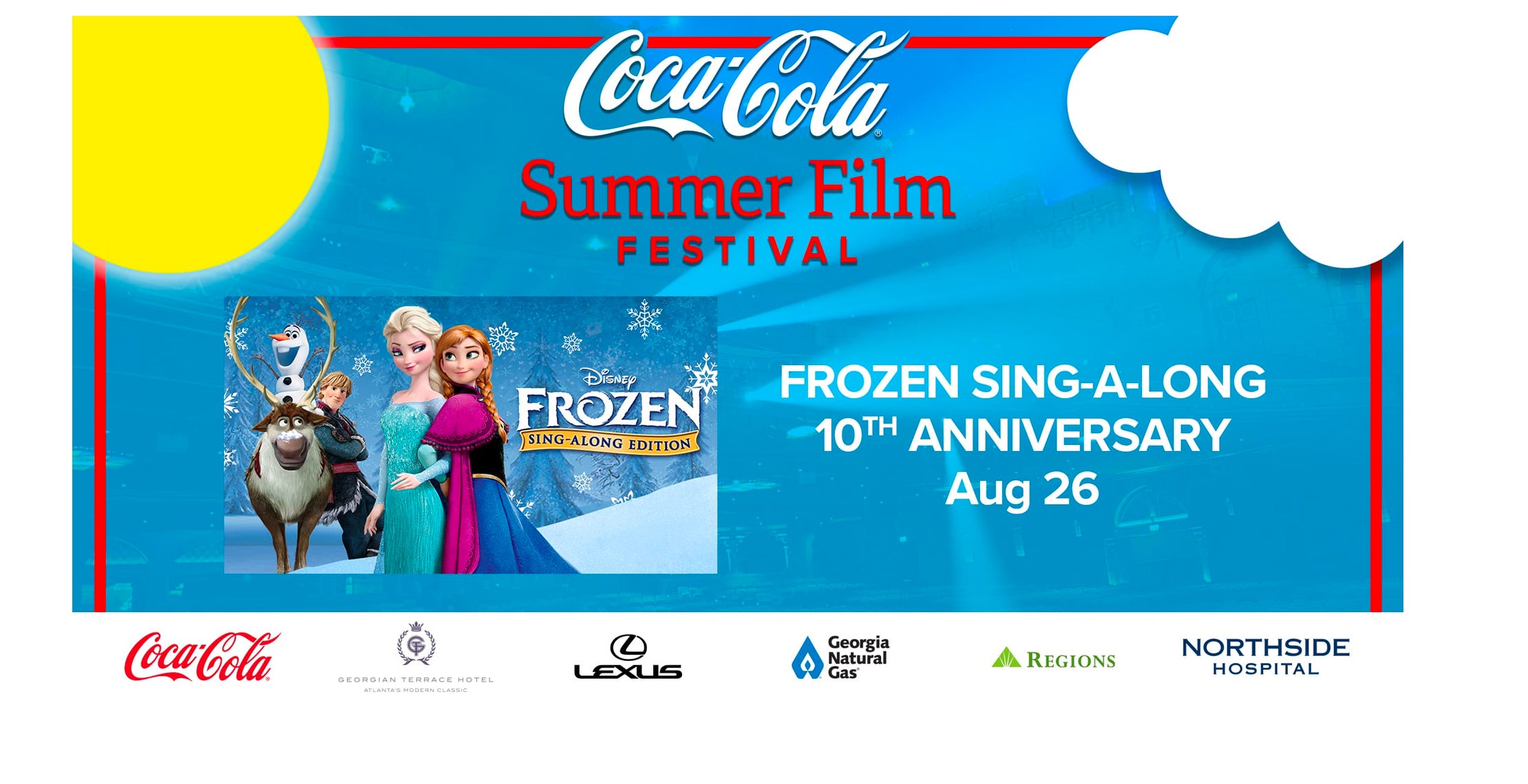 Frozen Sing-Along