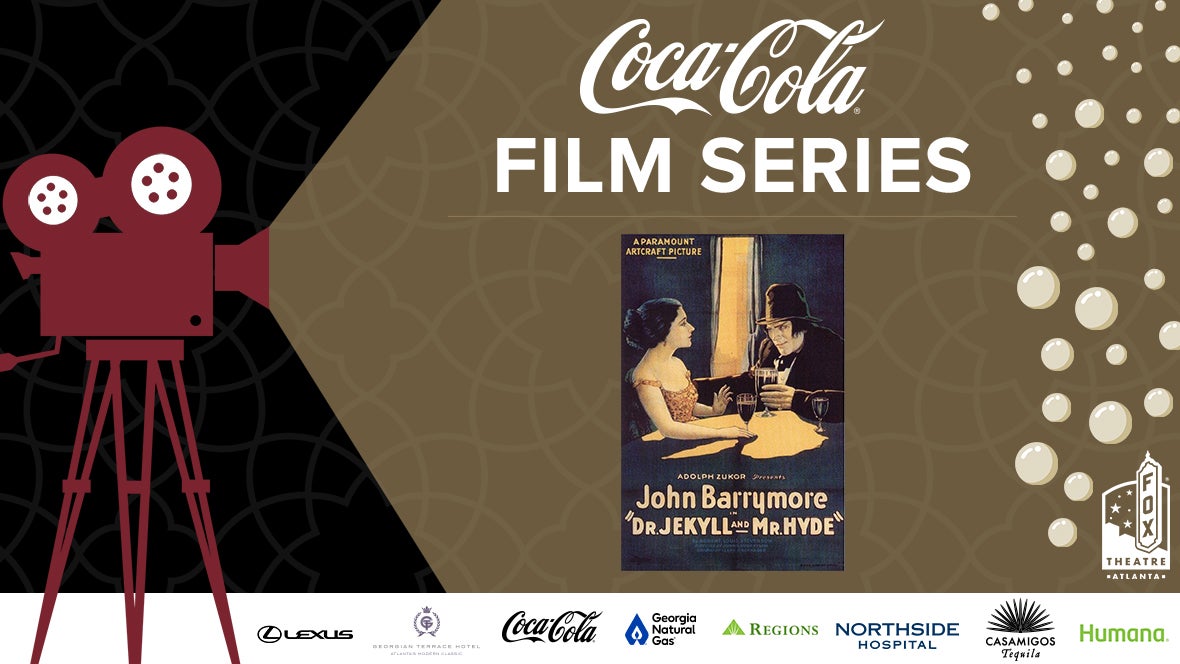 Coca-Cola Film Series: Dr. Jekyll and Mr. Hyde (1920)
