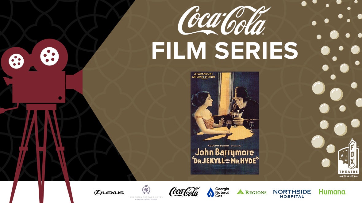 Coca-Cola Film Series: Dr. Jekyll and Mr. Hyde (1920)