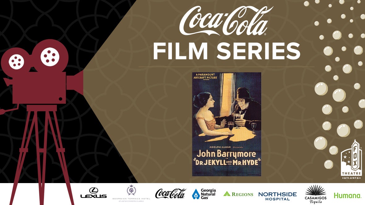 Coca-Cola Film Series: Dr. Jekyll and Mr. Hyde (1920)