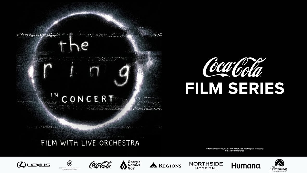 Coca-Cola Film Series: The Ring in Concert