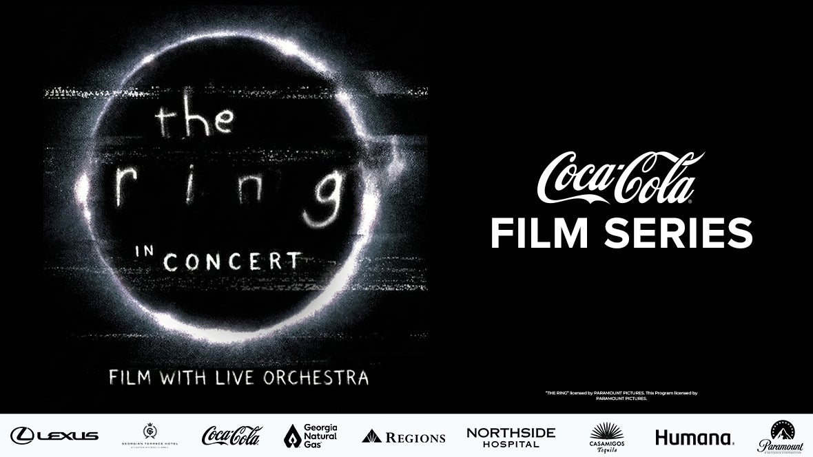 Coca-Cola Film Series: The Ring in Concert