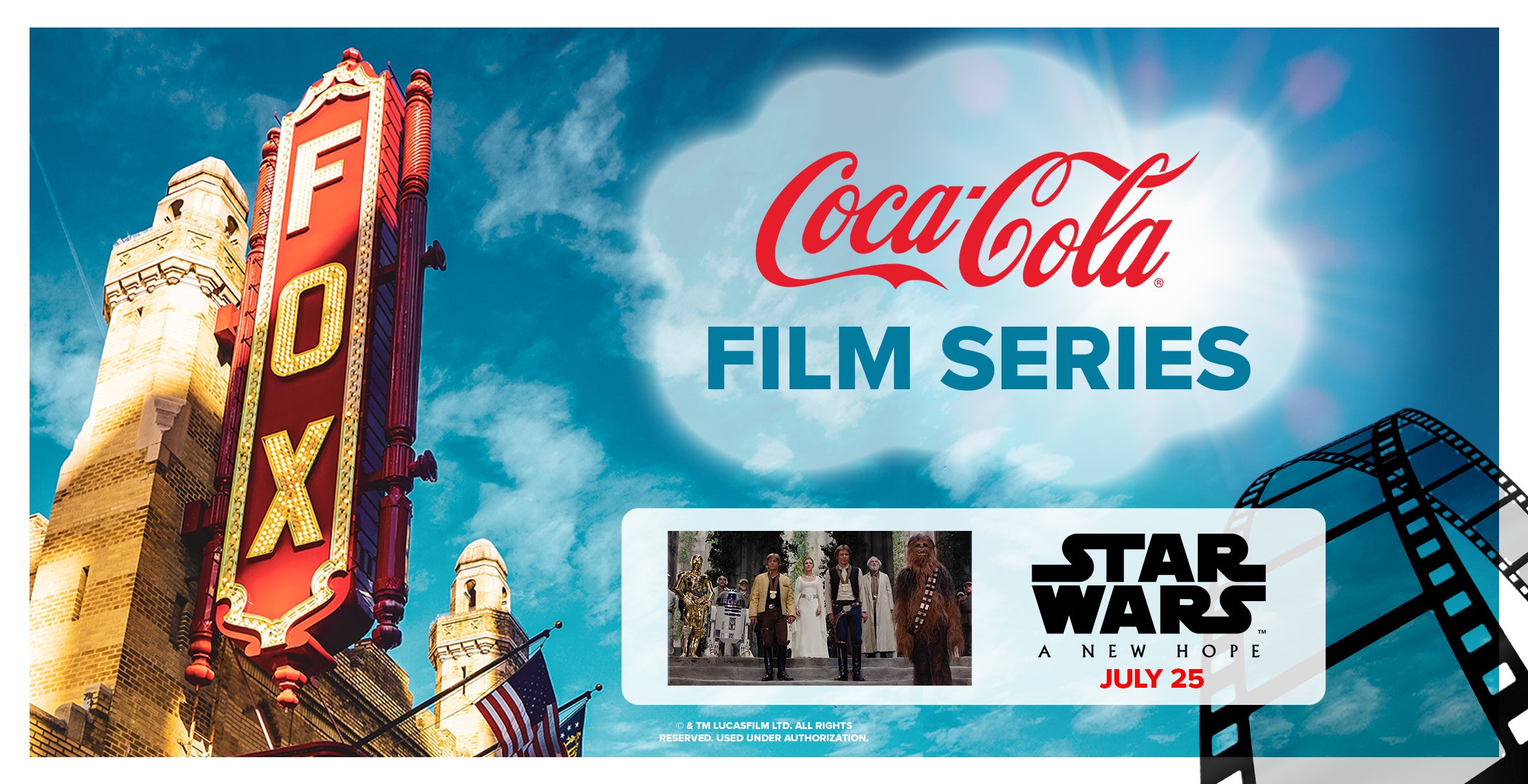 Coca-Cola Film Series: Star Wars: A New Hope
