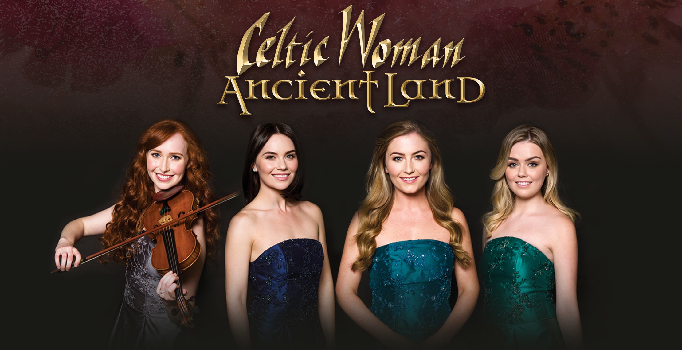 Celtic Woman Ancient Land Fox Theatre