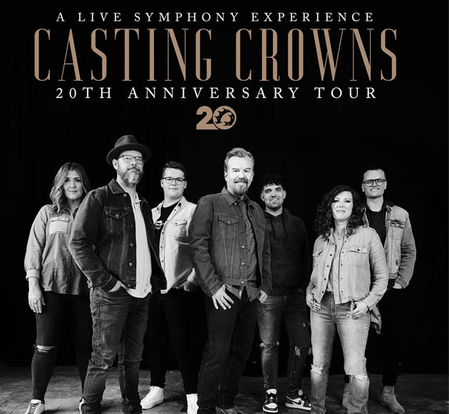 More info for Casting Crowns