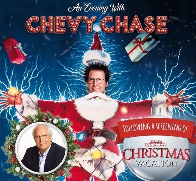 Christmas Vacation Playing In Kansas City 2022 National Lampoon's Christmas Vacation | Fox Theatre