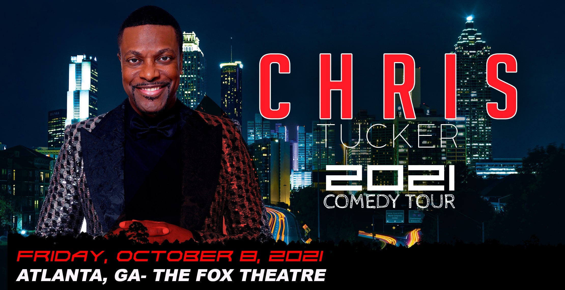 Chris Tucker
