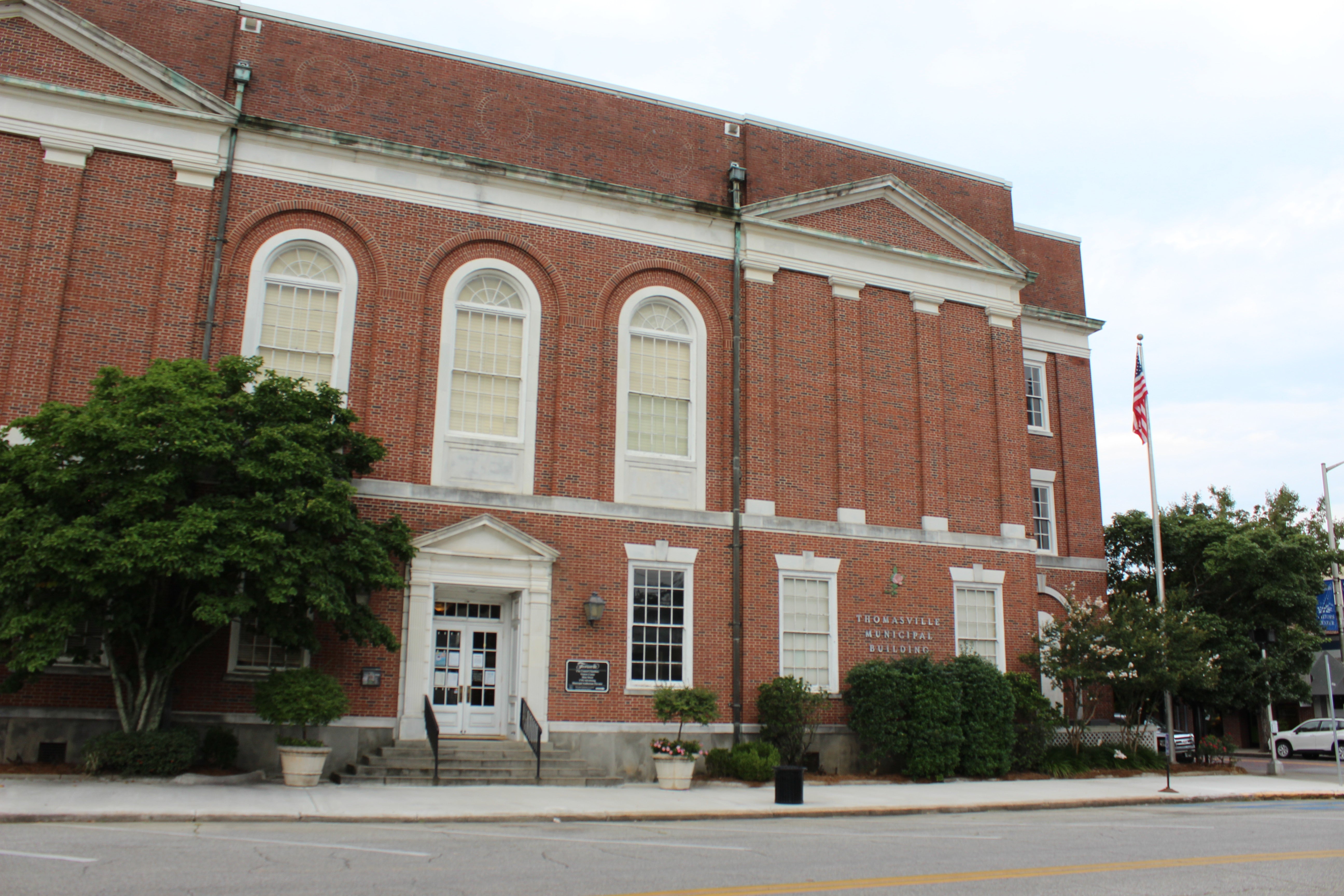 Thomasville Municipal Auditorium 