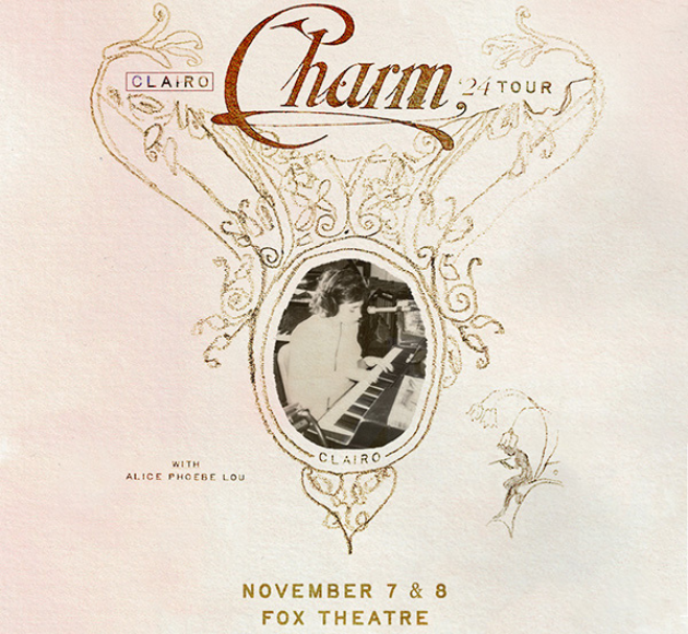 More info for Clairo: Charm Tour