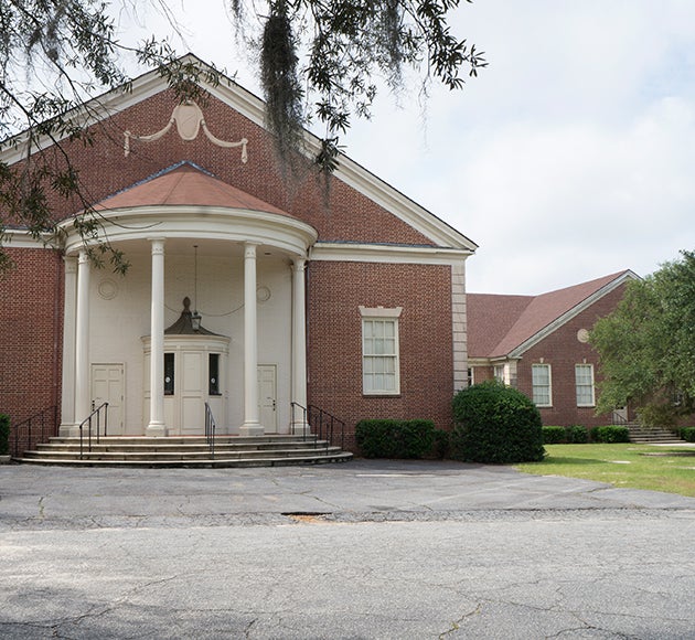 Arts Center of Moultrie