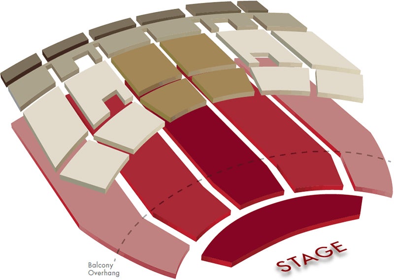 fabulous fox theatre atlanta seating chart | 0