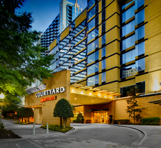 Courtyard Atlanta Buckhead