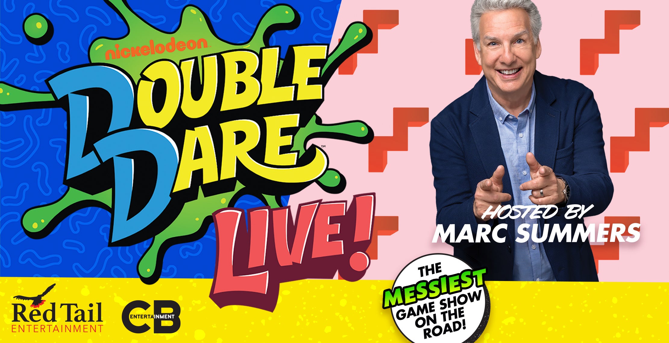 Double Dare Live!