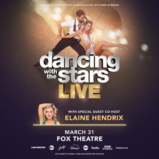 More Info for Dancing with the Stars: Live! - 2026 Tour