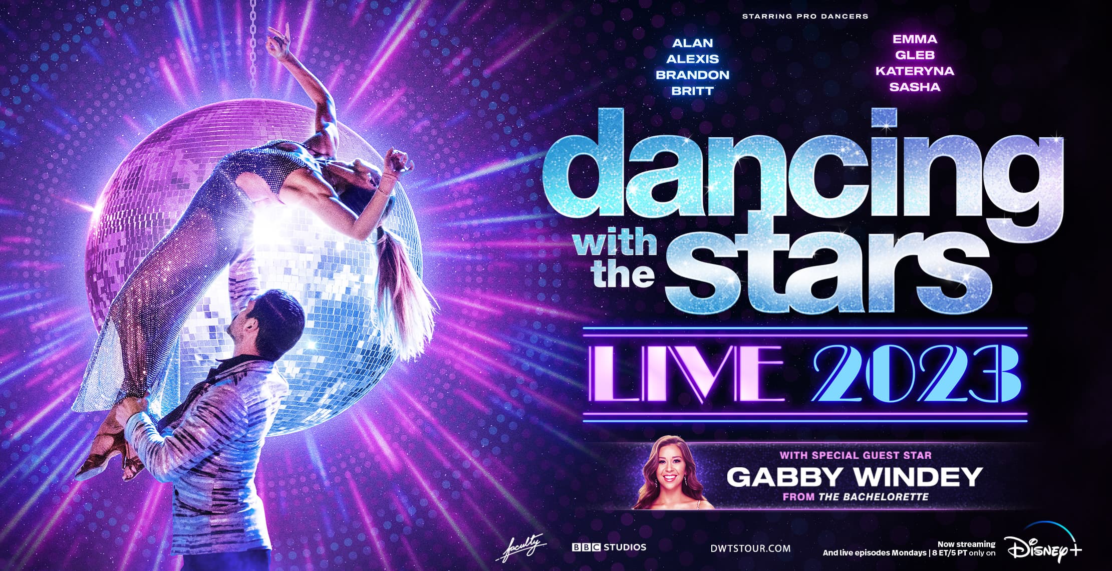 Dancing with the Stars: Live! 2023