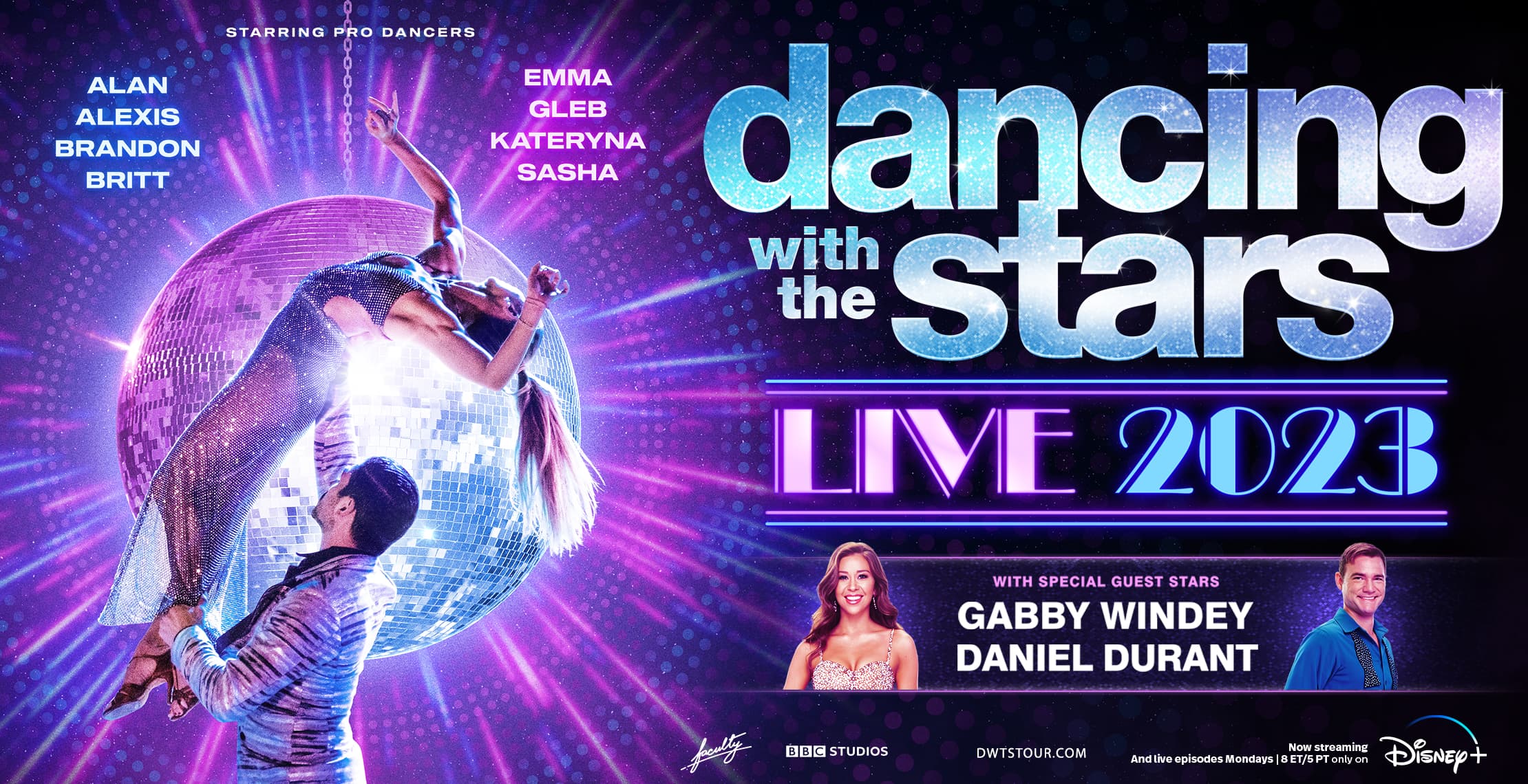 Dancing with the Stars: Live! 2023