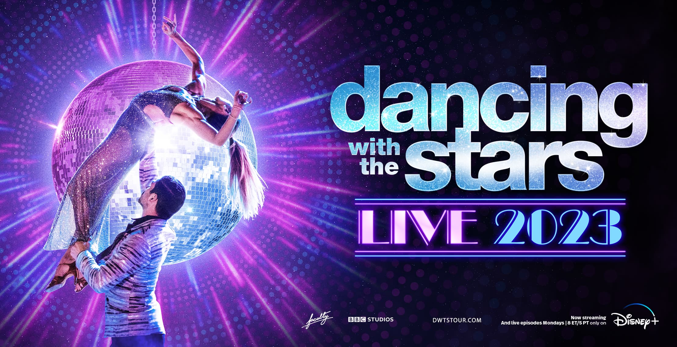 Dancing with the Stars Live! 2023 Fox Theatre