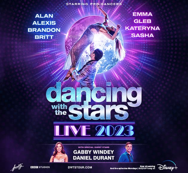 More info for Dancing with the Stars: Live! 2023